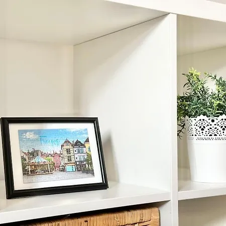 公寓 2 Proche Luxembourg *